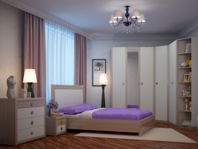 Спальня модульная Глэдис в Карпинске - karpinsk.magazinmebel.ru | фото