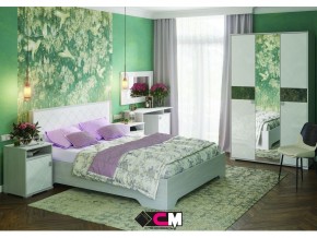 Спальня модульная Сальма в Карпинске - karpinsk.magazinmebel.ru | фото