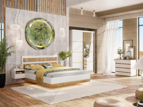 Спальня НКМ Дубай в Карпинске - karpinsk.magazinmebel.ru | фото - изображение 1