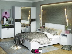 Спальня Сальма в Карпинске - karpinsk.magazinmebel.ru | фото - изображение 1