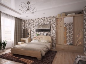 Спальня Виктория-1 в Карпинске - karpinsk.magazinmebel.ru | фото - изображение 2