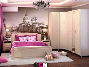 Спальня Виктория МДФ в Карпинске - karpinsk.magazinmebel.ru | фото