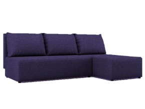Угловой диван фиолетовый Алиса Savana Violet в Карпинске - karpinsk.magazinmebel.ru | фото - изображение 1