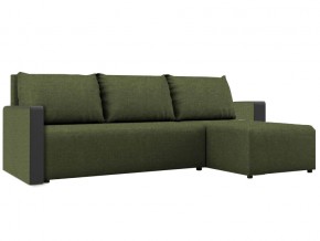 Угловой диван зеленый Алиса 3 Savana Green в Карпинске - karpinsk.magazinmebel.ru | фото - изображение 1