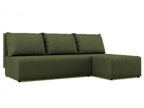 Угловой диван зеленый Алиса Savana Green в Карпинске - karpinsk.magazinmebel.ru | фото